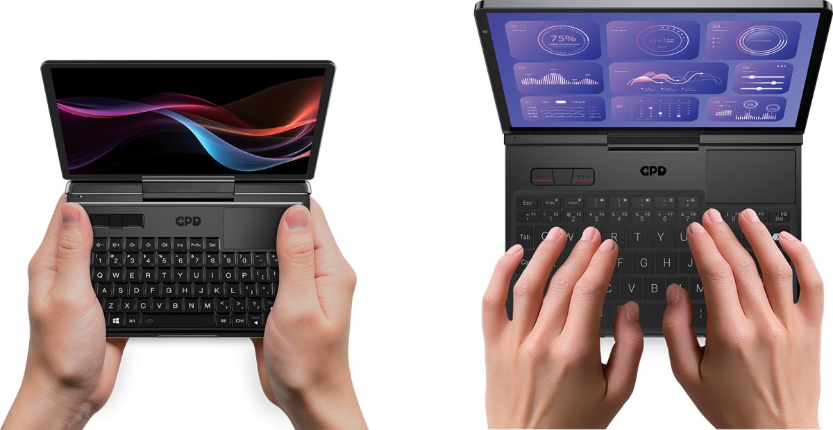GPD micropc 2
